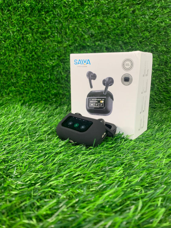 Saiya T80 ANC Pro 6th Generation TWS Bluetooth Wireless Earbuds | Latest