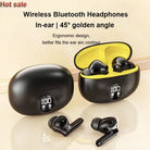 Stereo ENC TWS 895B Wireless Earphones Bluetooth Gaming Earbuds In Ear