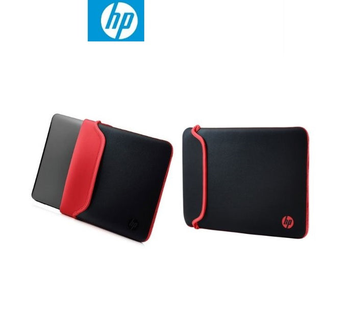 HP Chroma Geo Rev Neoprene Reversible 14 Laptop Sleeve Pouch Bag 2TX16AA