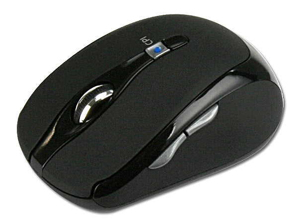 MS-173-BT Bluetooth 5.0 Wireless Mouse | Ergonomic Silent Click Optical