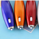 01 pc Creative Ballpoint GEL Pen Portable Hanging Neck Multifunction ball Pens With Note Paper Cute LED Light Pen Novel School Supplies Multifunctional Ballpoint Pen Note Paper Lamp Ballpen