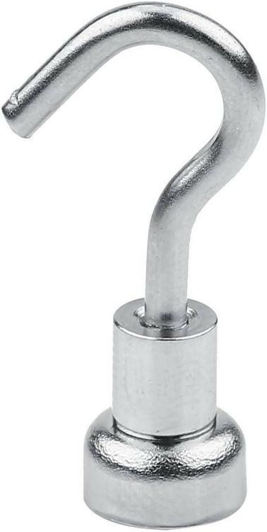 PACK OF 2 Small Magnetic Hooks