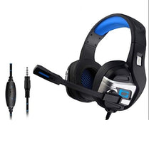 Gaming Headset for Xbox One, PS4 Gaming Headset with 7.1 Surround Sound Stereo,