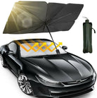 Car Sun Shade Umbrella Foldable Windshield Sun Protector UV Block Cover