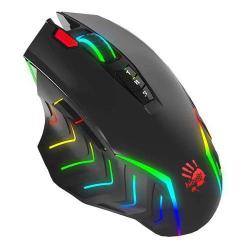 A4Tech Bloody J95s RGB Animation Gaming Mouse