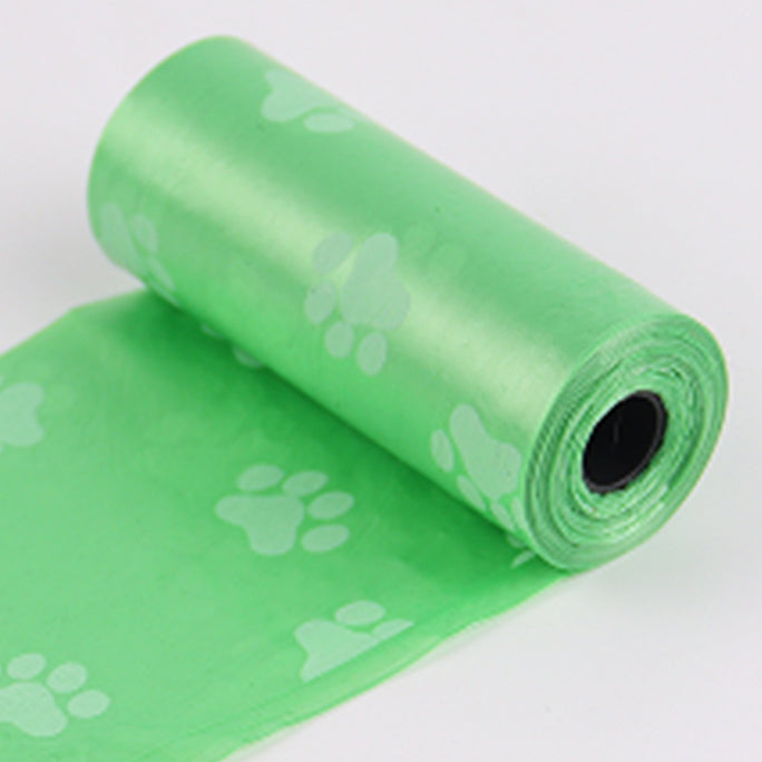 Baby Diaper Diaper Disposal Bag Rubbish Bags Pet Dog Poo Waste Bag Rolls Garbage Pets Wastage Bags