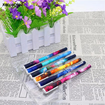 01 Pc 0.38mm Black Cute Gel Pen Signature Pen Escolar Papelaria Cute Cartoon Star Serie