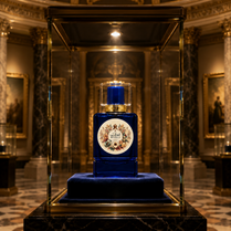 Royal Venture Perfume for Men - Fruity, Leather & Smoky Fragrance - Musky Woody Fresh Scent - Long Lasting EDP - 50ml