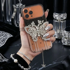 Aurora Butterfly Glam Case