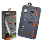 12 Port USB Charging Station | Universal Multi Charger Hub 12A Desktop Fast