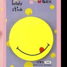 Sticky Notes Printed Fancy Design office accessories sticky note cute stationary supplies memo pads memo sheets cute sticky notes