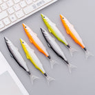 01 PC Fish Shape Pen Novelty Pen For Writing Office School Suppliers