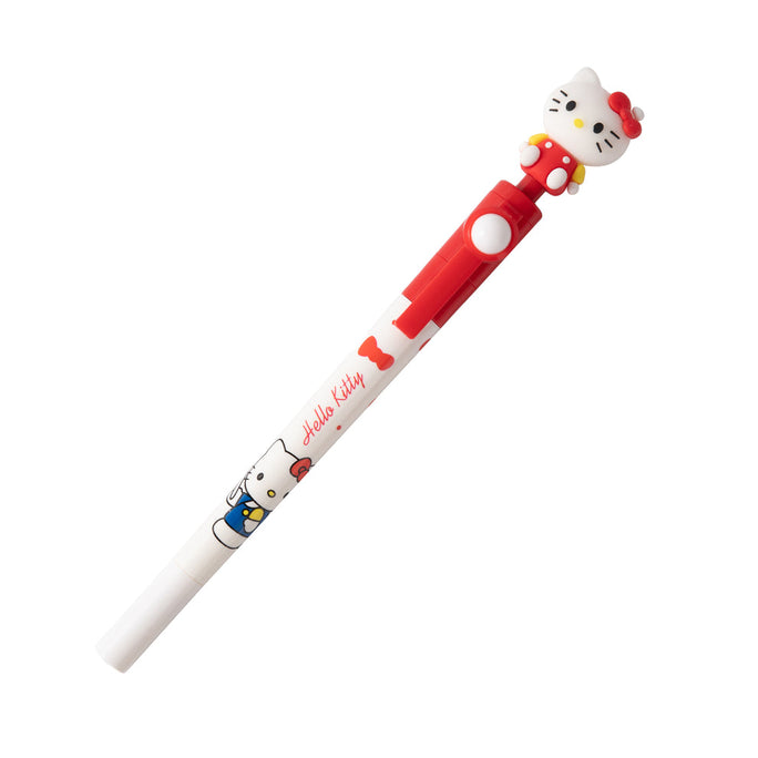 01 PC Cartoon Characters Spin Gel Pens Writing Pen Set Plastic Creative Gel Pens Office School Children Gift Stationery Supplies