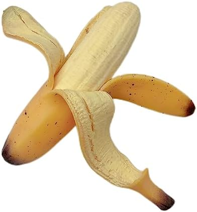 01 Pc Banana Squishes Banana Toy ADHD Stress relief Toy for kids