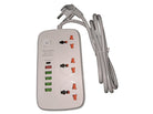 12 Port USB Charging Station | Universal Multi Charger Hub 12A Desktop Fast