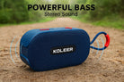 H32 Portable Bluetooth Speaker Deep Bass HiFi Stereo 7W Wireless Audio FM Radio