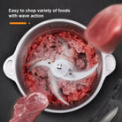 3 Litre Chopper Stainless Steel Multifunction