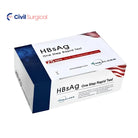 Healgen HBsAg One Step Rapid Test Kit – Hepatitis B Surface Antigen Screening Diagnostic Strips