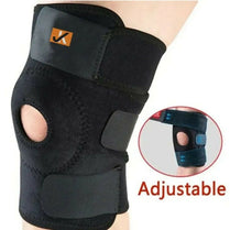 Adjustable Knee Brace Support Open Patella Imported Quality