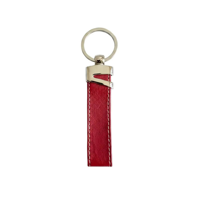 Eden Leather Keychain