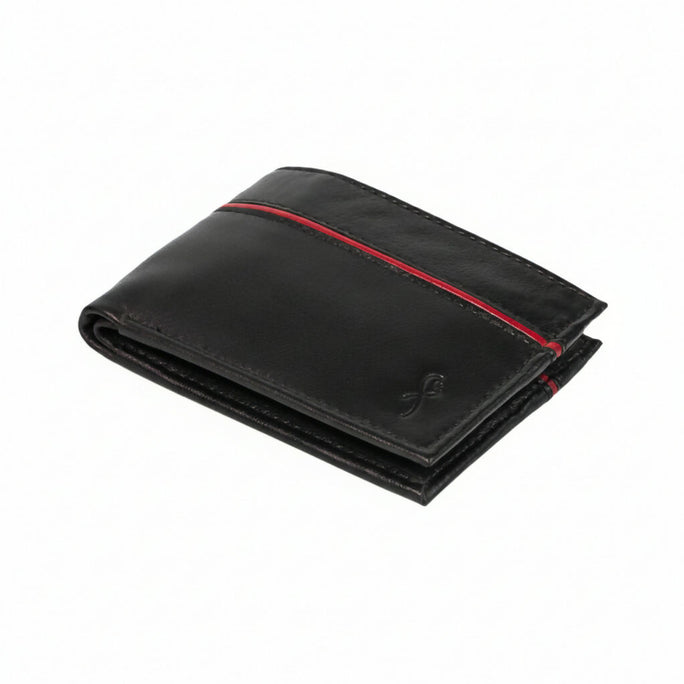 Alpine Rugged Leather Wallet