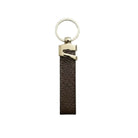 Eden Leather Keychain