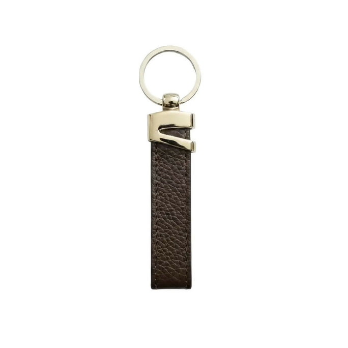 Eden Leather Keychain