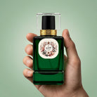 Past-Deja-Vu Perfume for Men - Intense Amber & Warm Spicy Fragrance - Rich Oud Leather Scent - Long Lasting EDP - 50ml