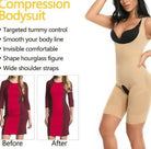 Women Full Body Shapper Slimming Body Suit Shapes and Support For Total Confidence