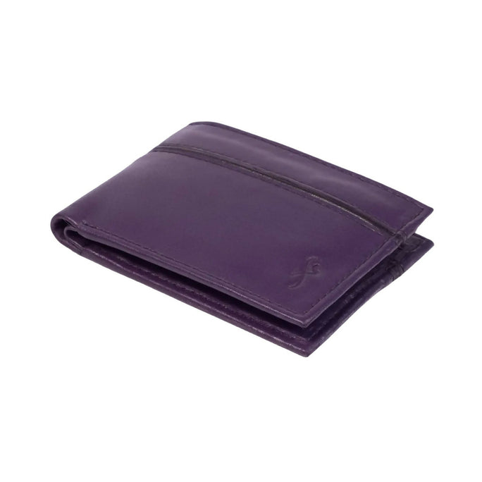 Alpine Rugged Leather Wallet