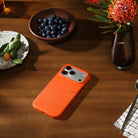 Beats iPhone 17 Pro Max Rugged Case with MagSafe and Camera Control – Orange