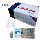 Healgen HCV Antibody One Step Rapid Test Kit – Hepatitis C Diagnostic Screening 25 Cassettes Pack