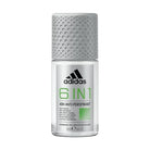 Adidas 6 in 1 Anti-Perspirant Roll-On 48H for Men 50ml (3616303439958)