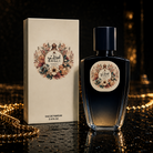 Noor Al Layl Perfume for Men - Vanilla, Chocolate & Woody Fragrance - Sweet Spicy Oriental Scent - Long Lasting EDP - 100ml
