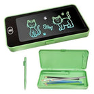 Pencil Box With LCD Tablet