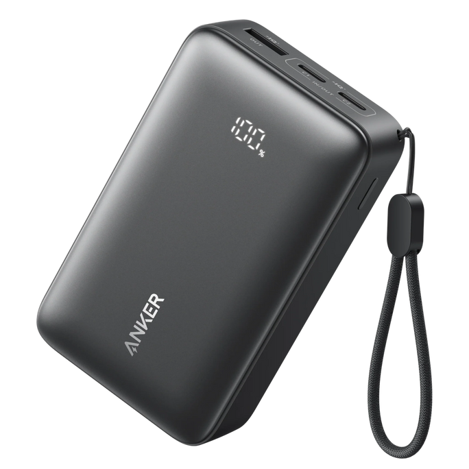 Anker Zolo Power Bank 30W 10,000mAh