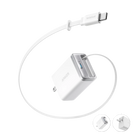 Anker Nano Charger 35w, Built-In Retractable USB-C Cable