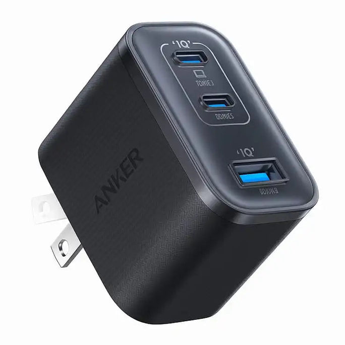 Anker Nano Triple Port 70W Super Fast Charger
