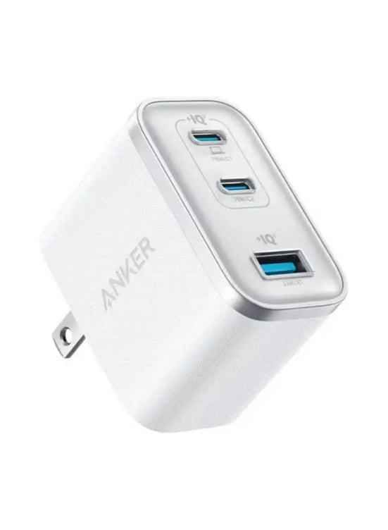 Anker Nano Triple Port 70W Super Fast Charger