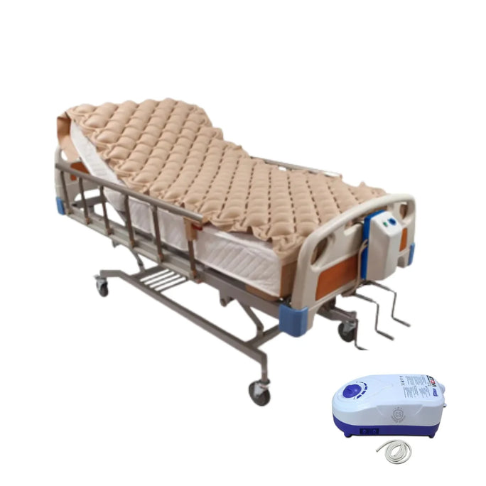 Atom Anti-Decubitus Air Mattress with Electric Pump (Bedsore Prevention System)