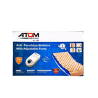 Atom Anti-Decubitus Air Mattress with Electric Pump (Bedsore Prevention System)
