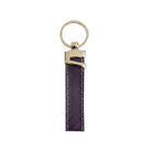 Eden Leather Keychain