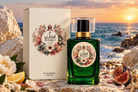 D-RIO Perfume for Men - Citrus, Woody & Earthy Fragrance - Fresh Warm Spicy Scent - Long Lasting EDP - 50ml