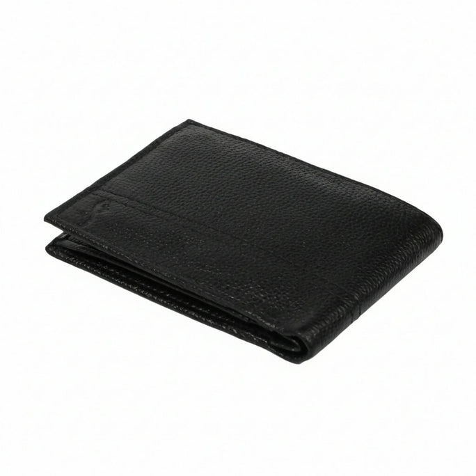 The Burren Leather Wallet