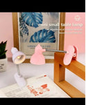 Mini Studying Lamp Mini Book Light With Clip Portable Led Reading Lamp Travel Bedroom Night Light Night Lights Eye Protections