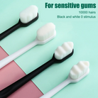 Pack Of 2 Tooth Brush Plus Hismiles Deal Teeth Brightening V34 Colour Corrector Serum Micro Nano Deal For Sensitive Gums Toothbrush