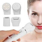 Kemei 5 in 1 Women Rechargeable Epilator Electric Face Hair Removal