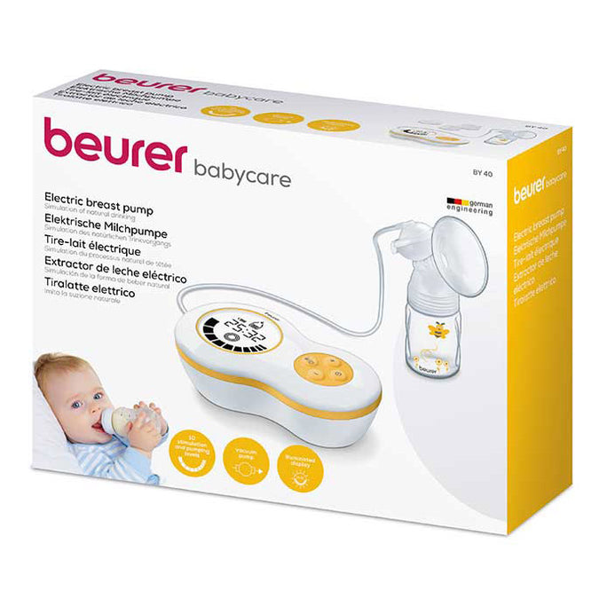 Beurer BY 40 Electric Breast Pump