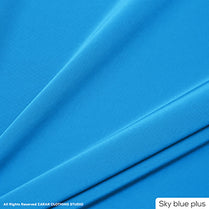 Sky Blue Plus (Cotton Elite)