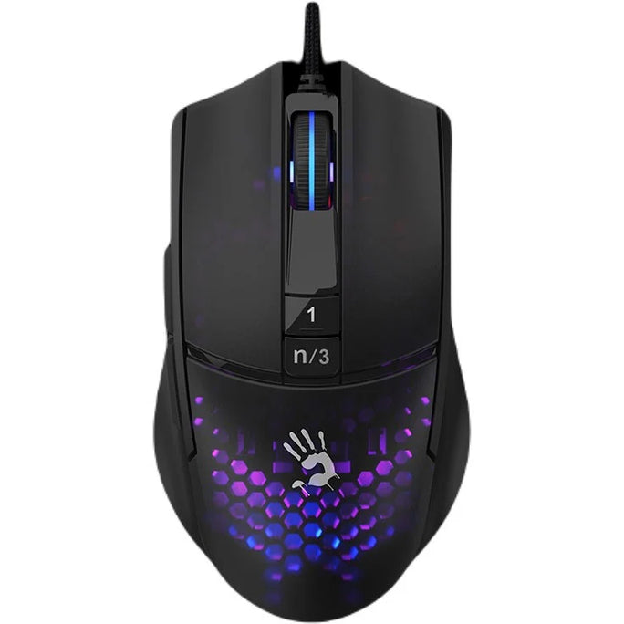 A4Tech Bloody L65 Max RGB Gaming Mouse